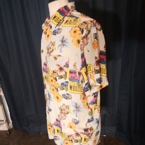 Mens M.E.Sport SS  Btn Dwn Casual  